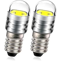 Amazon.co.jp: Panasonic(パナソニック) 発電球 2個入 6V-2.4WGE/2B
